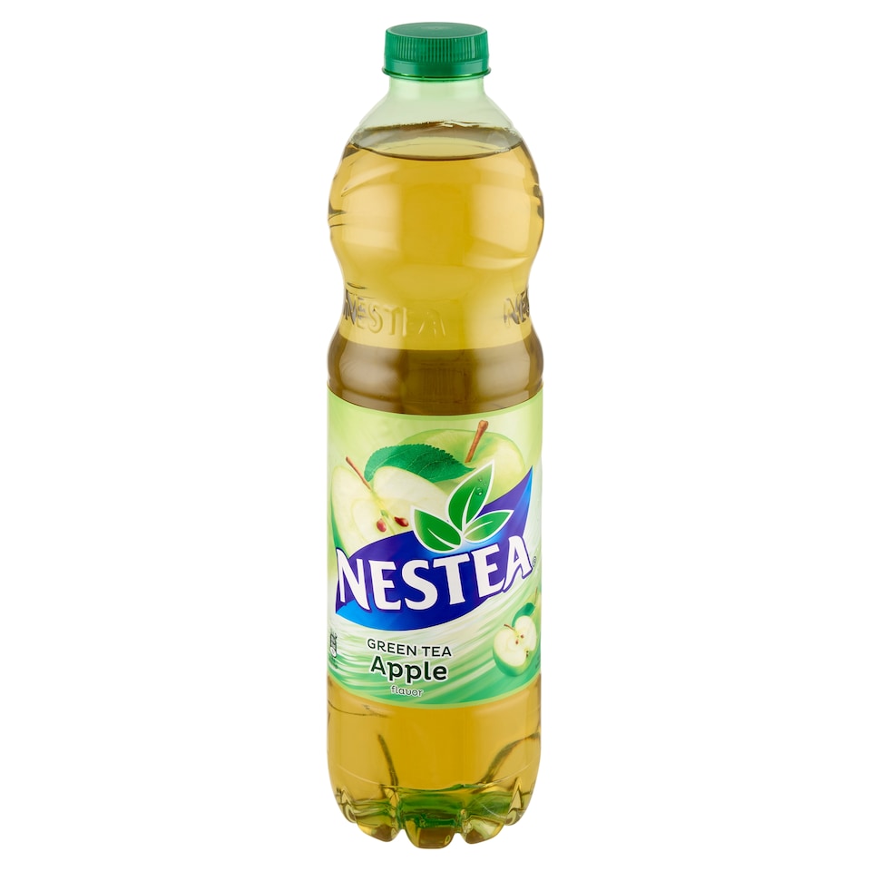 obrázok 1 z Nestea Ľadový čaj s príchuťou jablka 1,5 l