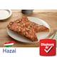Kolbászos pizzaszelet 145 g  1. kép