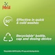 image 4 of Persil Bio Laundry Washing Liquid Detergent 35 Washes 945ML