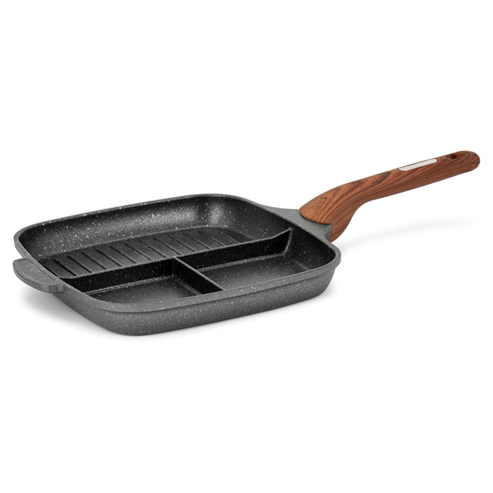 image 1 of Go Cook All In One Griddle Pan