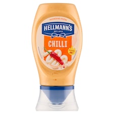 Hellmann's Majonézová omáčka s chilli 250ml