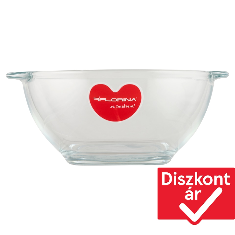 Florina leveses tál 500 ml
