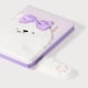 image 2 of Paperchase Poko Pup A5 Novelty Notebook