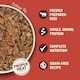 image 3 of Lily's Kitchen Beef, Potato Vegetable Dog Food 400G