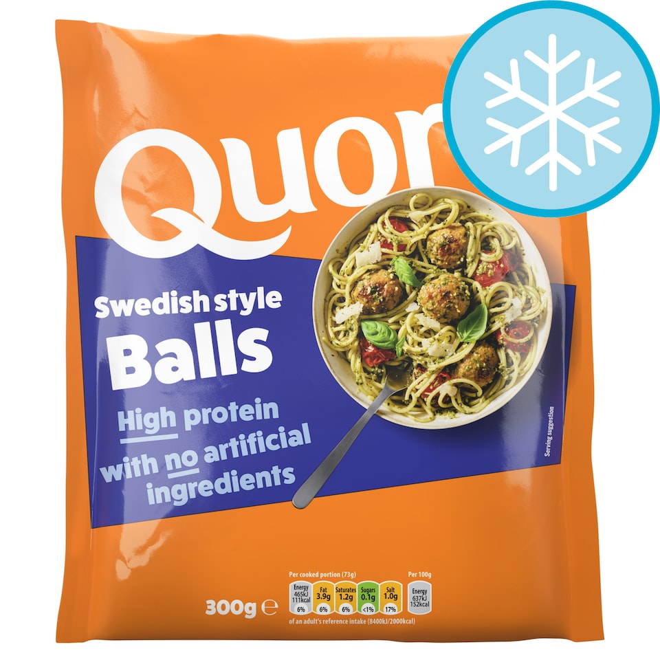 image 1 of Quorn Swedish Style Balls 300G