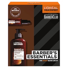 L'oreal Men Expert Barber's Essentials Giftset