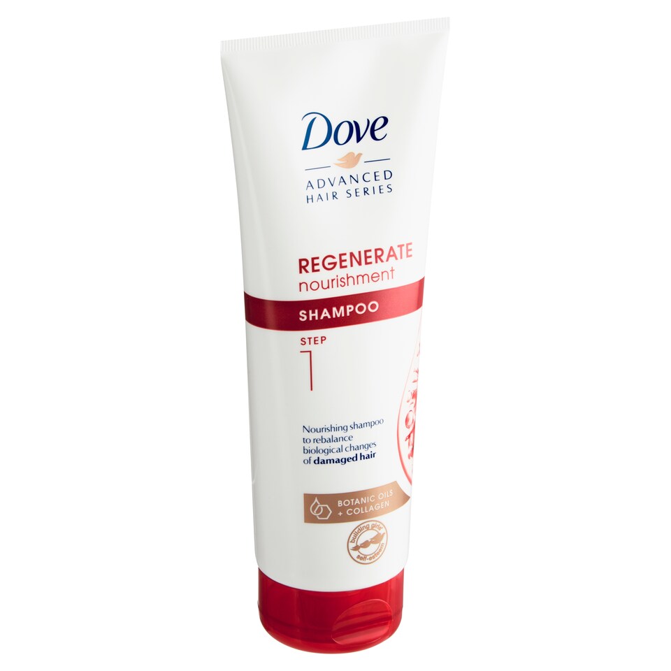 Dove Advanced Hair Series Regenerate Nourishment Shampoo 250ml