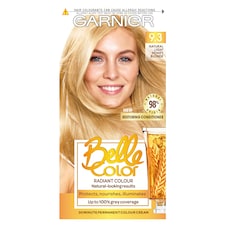 Garnier Belle Color Permanent Hair Dye - Natural Light Honey Blonde 9.3