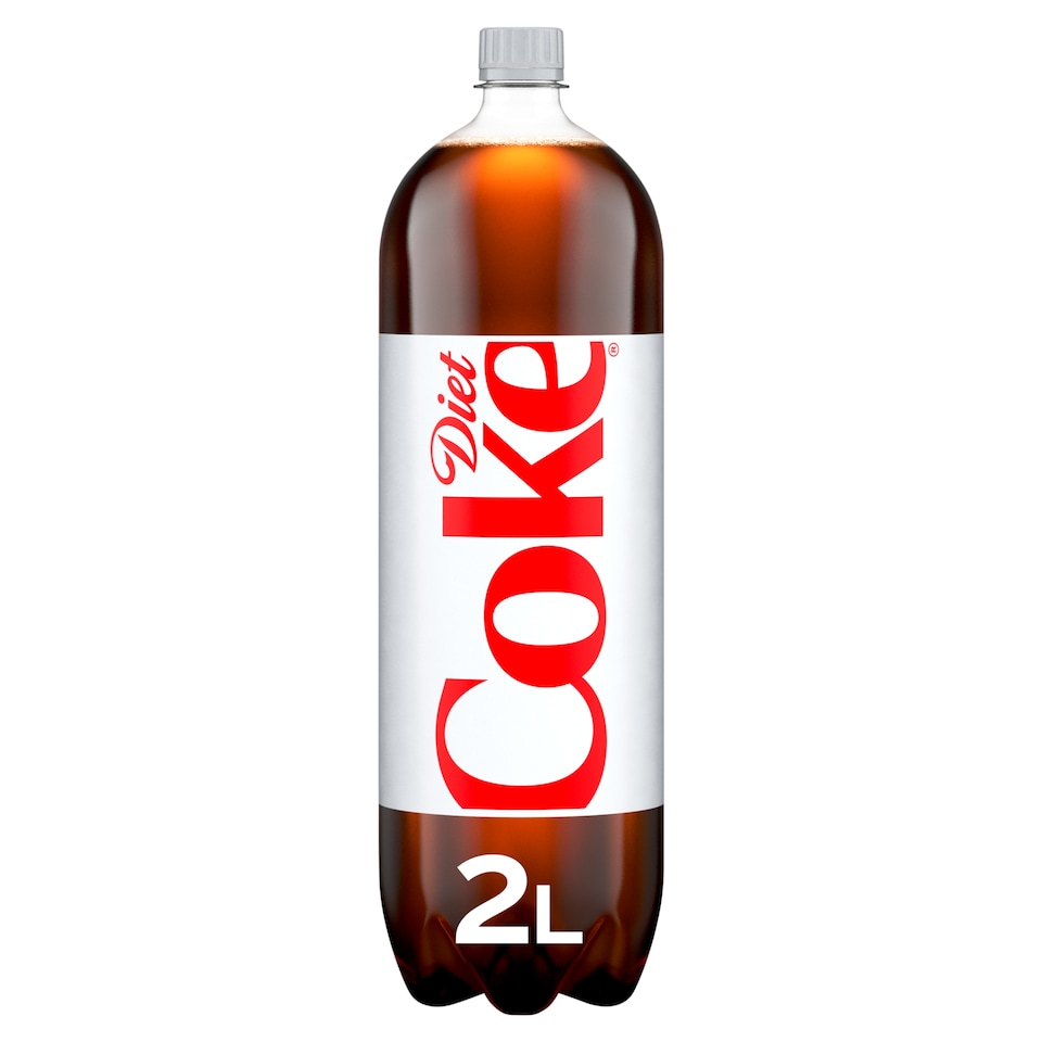 image 1 of Diet Coke 2L