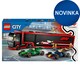 image 1 of LEGO City 60445 Kamión F1 s autami RB20 a AMR24 F1