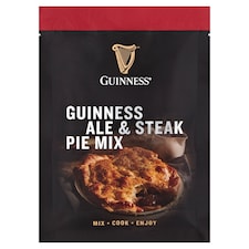 Guinness Steak & Ale Pie Mix 40G