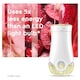 image 3 of Glade Plug in Electric Refill Floral Cherries 20ml