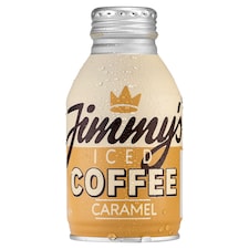 Jimmy's Iced Coffee Caramel 275Ml