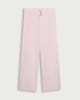 image 4 of F&F Wide Leg Drawstring Pyjama Bottoms in Pink