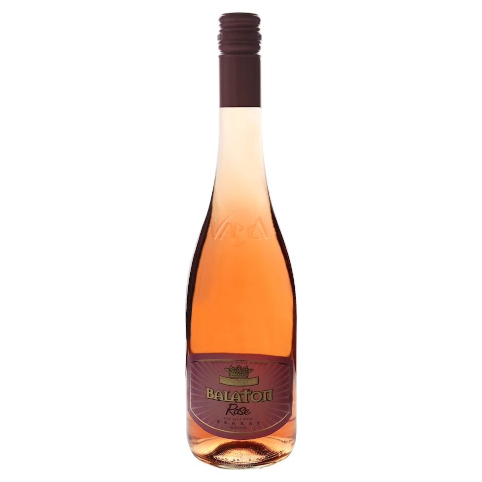 Gold Line Balaton Dry Rose Wine 0.75 L