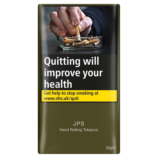 Jps Hand Rolling Tobacco 30G Tesco Groceries Jps Hand Rolling Tobacco 30G Tesco Groceries