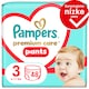 obrázok 1 z Pampers Premium Care plienkové nohavičky veľkosť 3, 48 plienok, 6kg-11kg