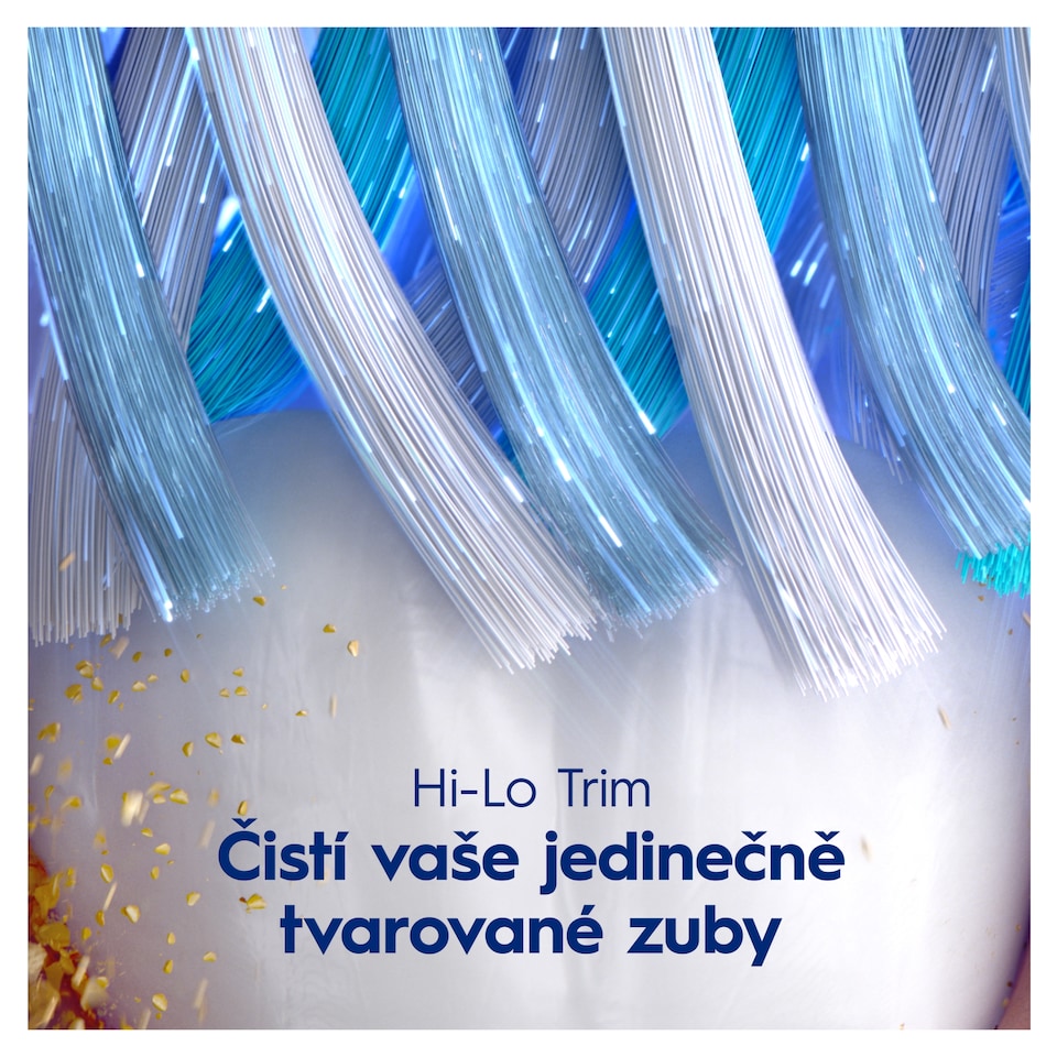 Obrázek 1 pro produkt ORAL-B PRO-CLEAN ADVANCED Manuální Zubní Kartáček – Hloubkové Čištění – Střední, 2