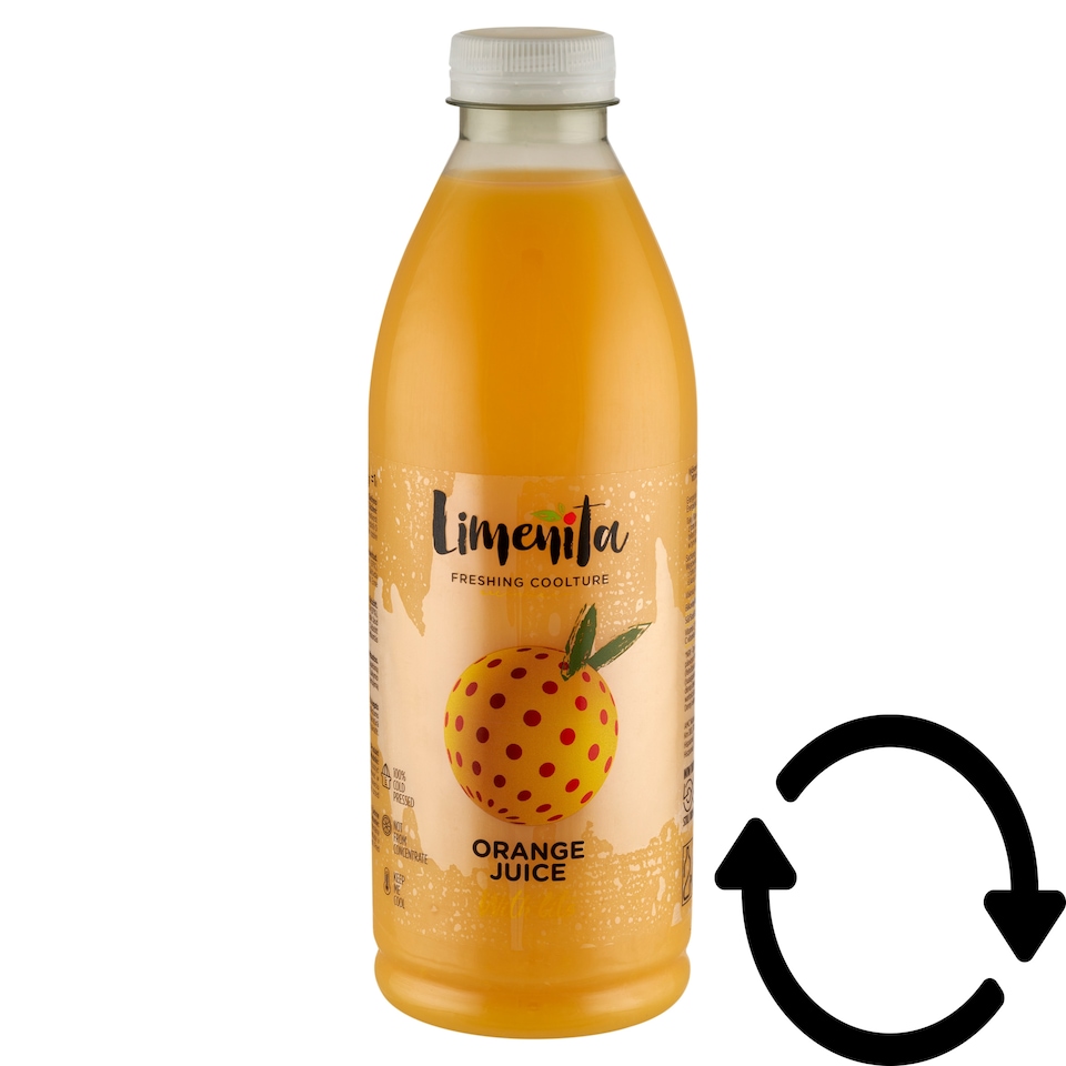 Limenita 100% rostos narancslé 1 l