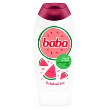 Baba Refreshing Shower Gel with Watermelon Scent 400 ml