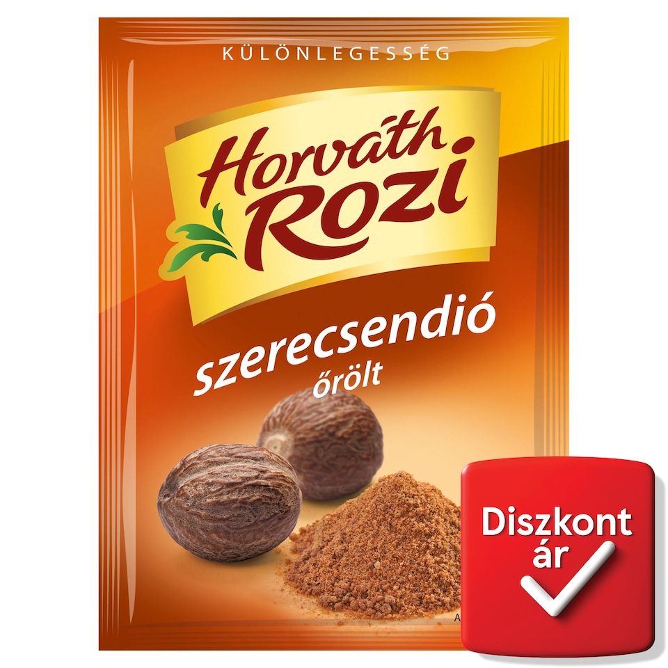 Horváth Rozi Ground Nutmeg 13 g