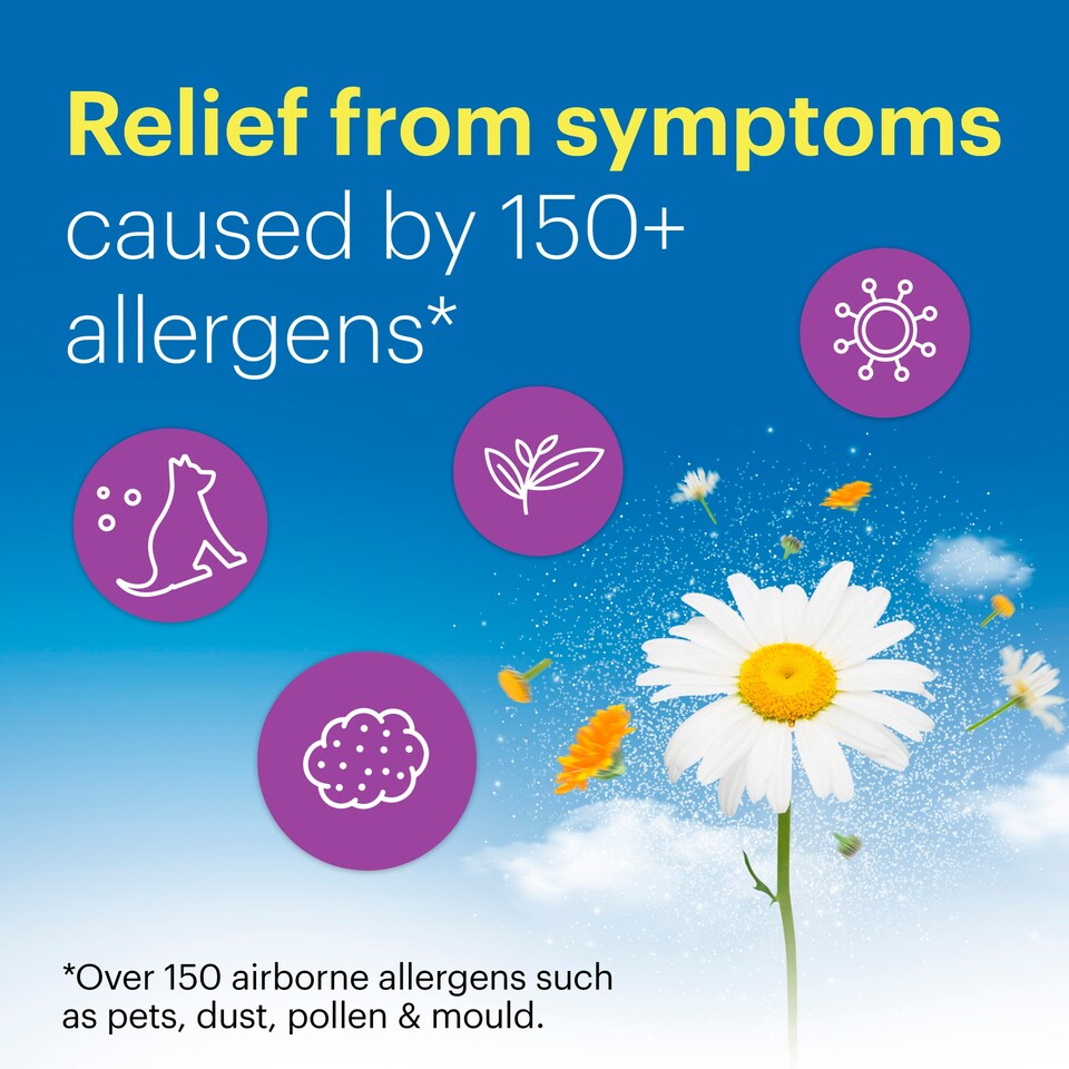 image 1 of Clarityn Hayfever Allergy Tablets 14s