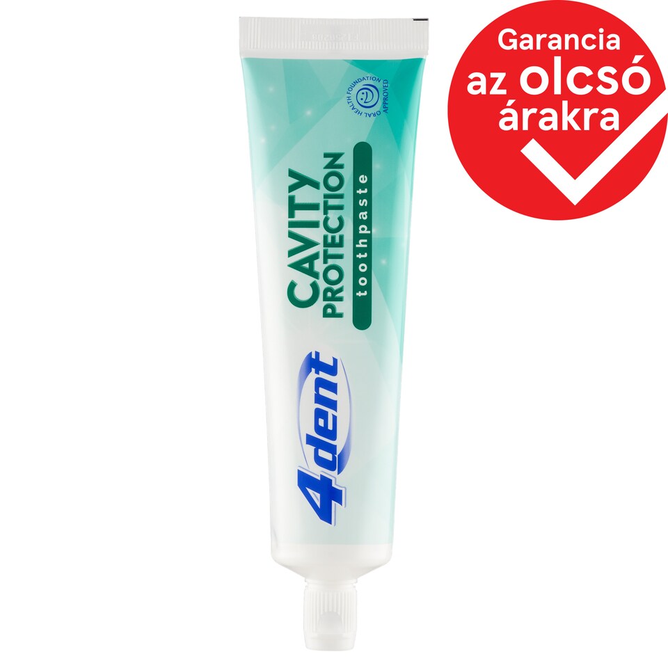 4Dent Cavity Protection Toothpaste 100 ml
