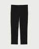 image 4 of F&F Girls School Skinny Fit Trousers in Black