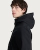 image 1 of F&F Active OUTDOOR Zip Up Shower Resistant Jacket in Black