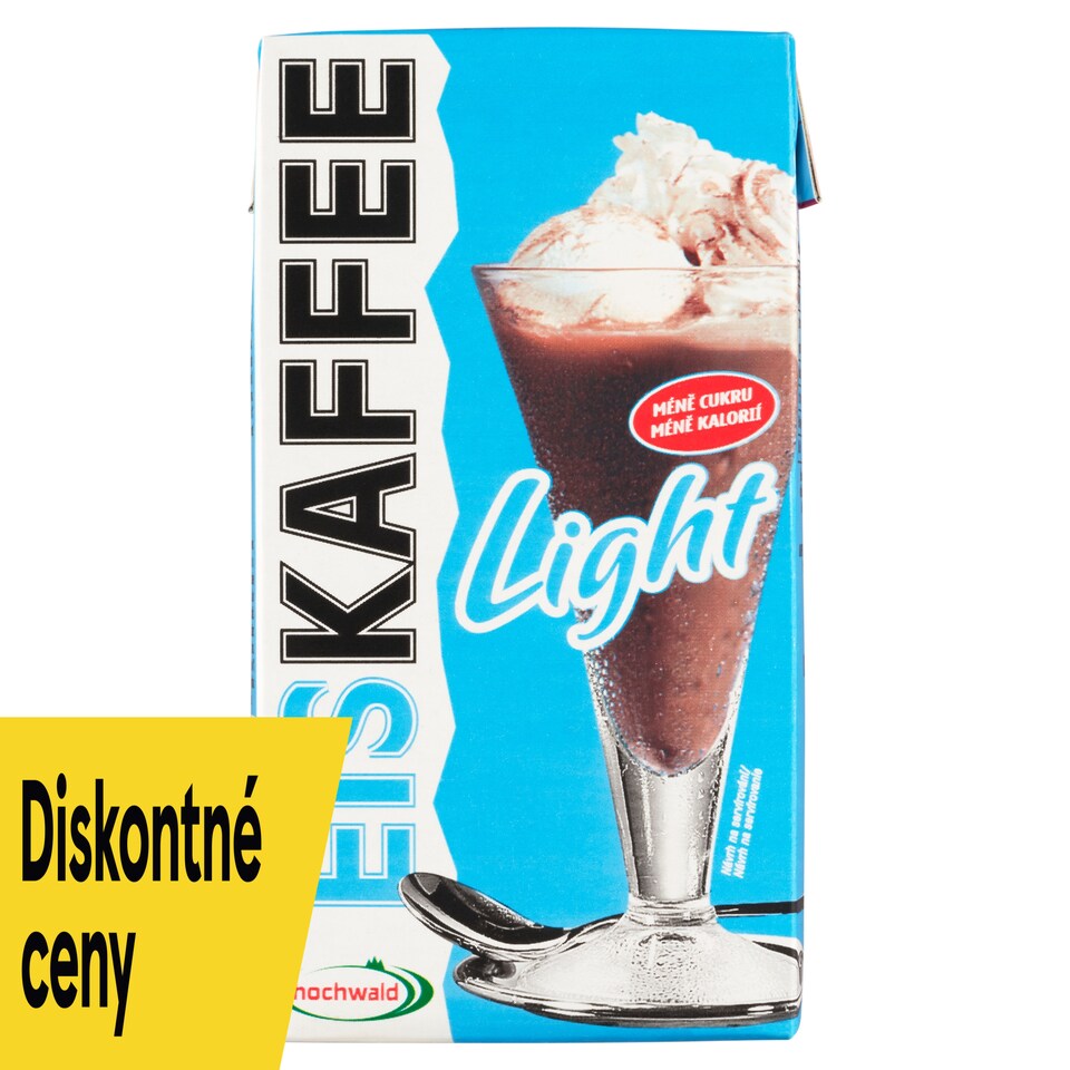 Hochwald Ľadová káva light 0,5 l