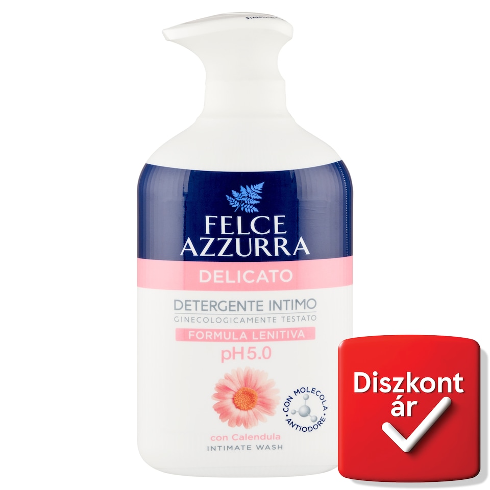 Felce Azzurra Delicato Intimate Wash 250 ml