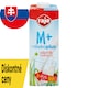 image 1 of Rajo Mlieko Plus Longlife Semi Skimmed Milk with Calcium 1 L