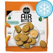 Strong Roots Air Bites Crispy Veg 300g