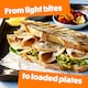 image 3 of Quorn Vegan Chicken Free Slices 100G