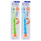image 1 of Tesco Pro Formula Oral Care Little Steps Toothbrush for Children 3-5 years