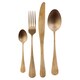 image 2 of F&F Home Cavendish Gold Brushed Cutlery Set 16 pcs