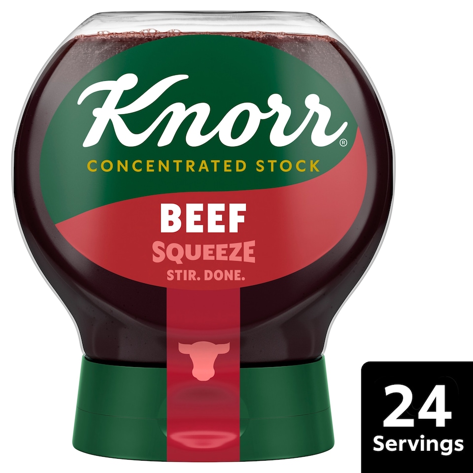 image 1 of Knorr Concentrated Beef Stock 200g 