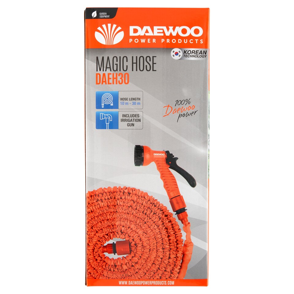 Daewoo DAEH30 flexibilní hadice