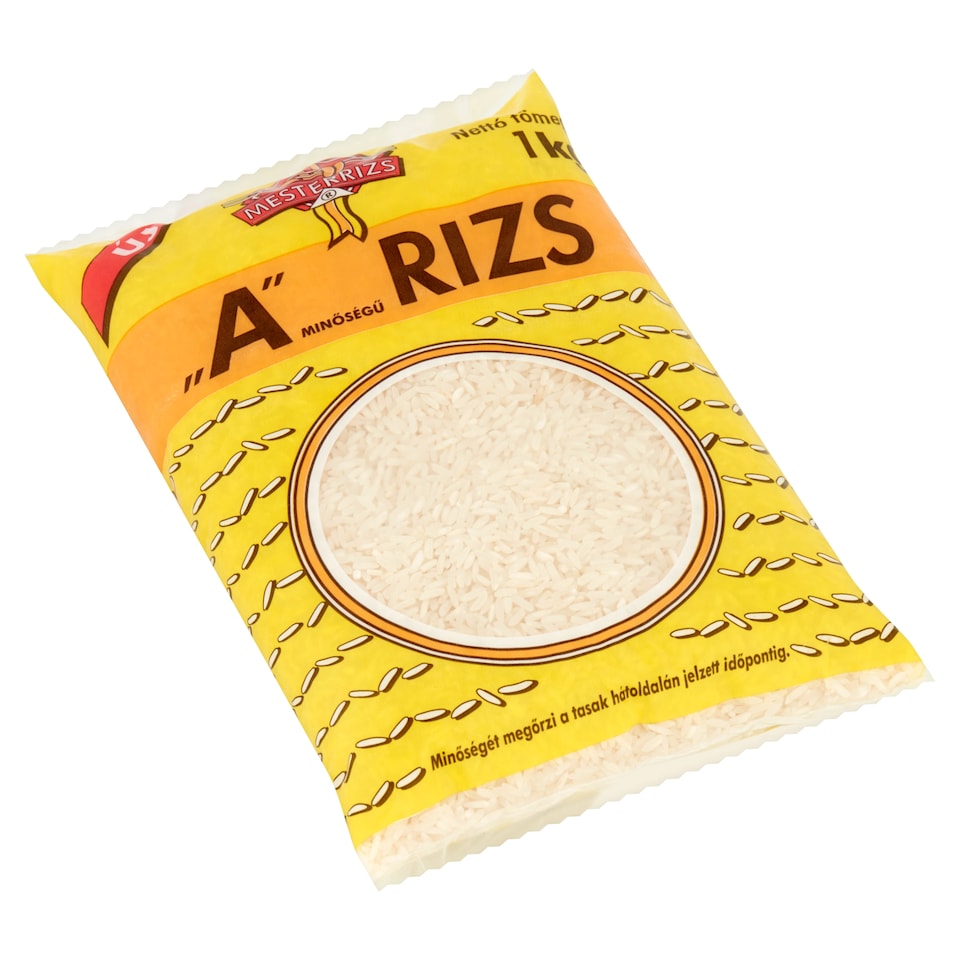 Mesterrizs "A" minőségű rizs 1 kg 1. kép