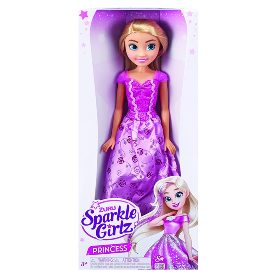 Zuru Sparkle Girlz hercegnő  1. kép