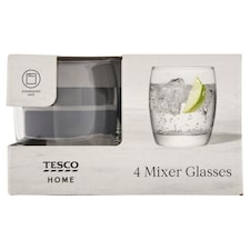 Tesco Home mixerpohár 4 db