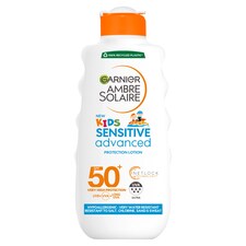 Ambre Solaire Kids Sensitive Sun Cream SPF50+ 200ml