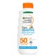 image 1 of Ambre Solaire Kids Sensitive Sun Cream SPF50+ 200ml