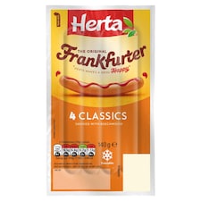 Herta Original Frankfurter Classics 4S 140G