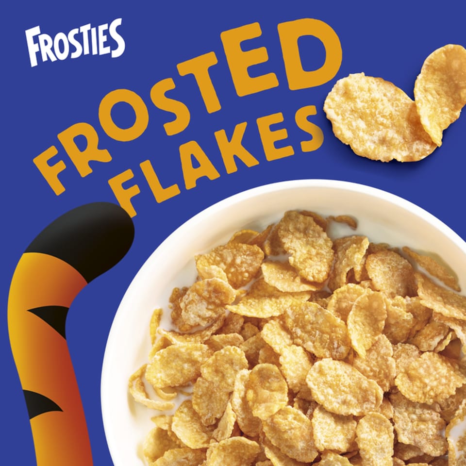 image 1 of Kellogg's Frosties Cereal 470G