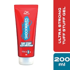 Shockwaves Ultra Strong Tuff Stuff Gel 200Ml