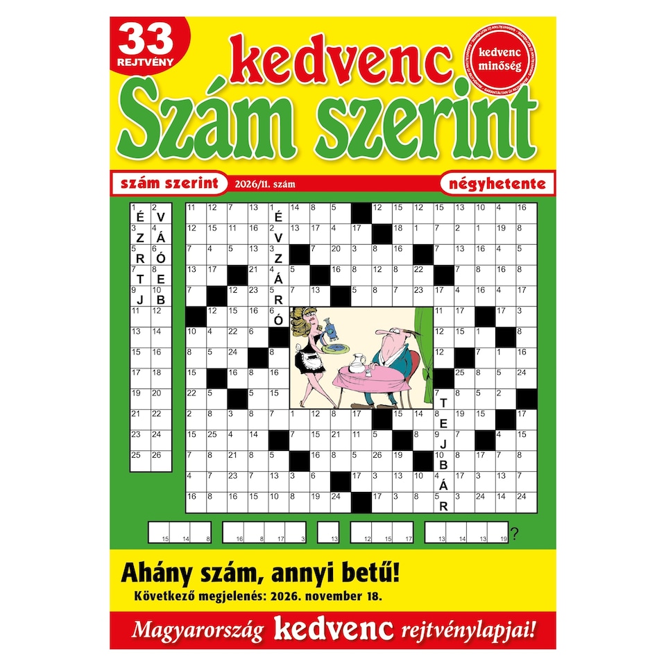 Kedvenc Szám Szerint