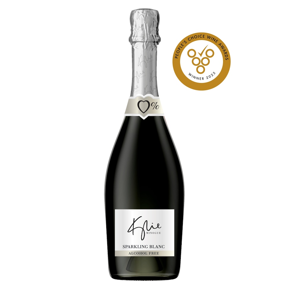 image 1 of Kylie Minogue 0% Sparkling Blanc 75Cl