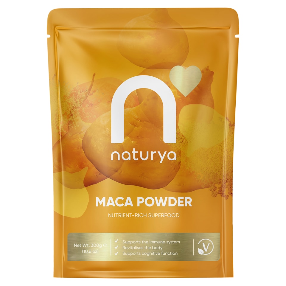Naturya Maca Powder 300g
