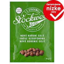 Stockwell & Co. Nové korenie celé 12 g